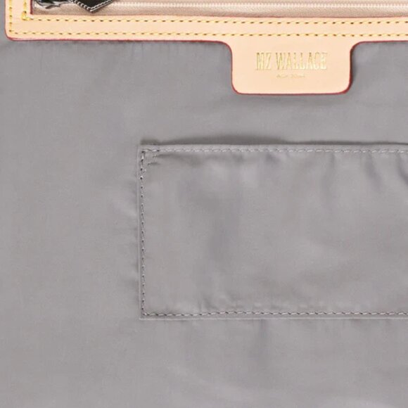 MZ Wallace Bowery Crossbody black $245 - Picture 8 of 12